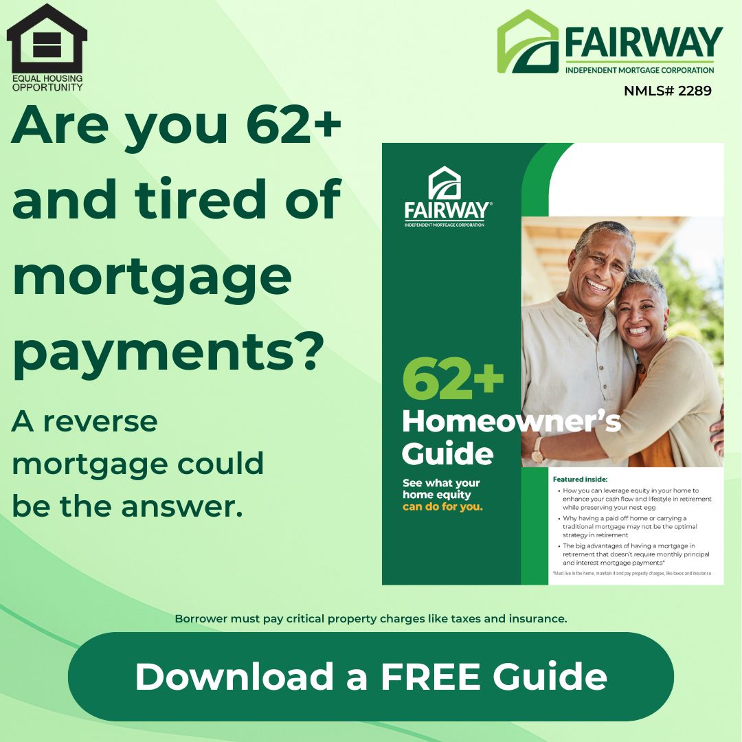 Fairway Independent Mortgage Corporation, Newburyport Facebook ad