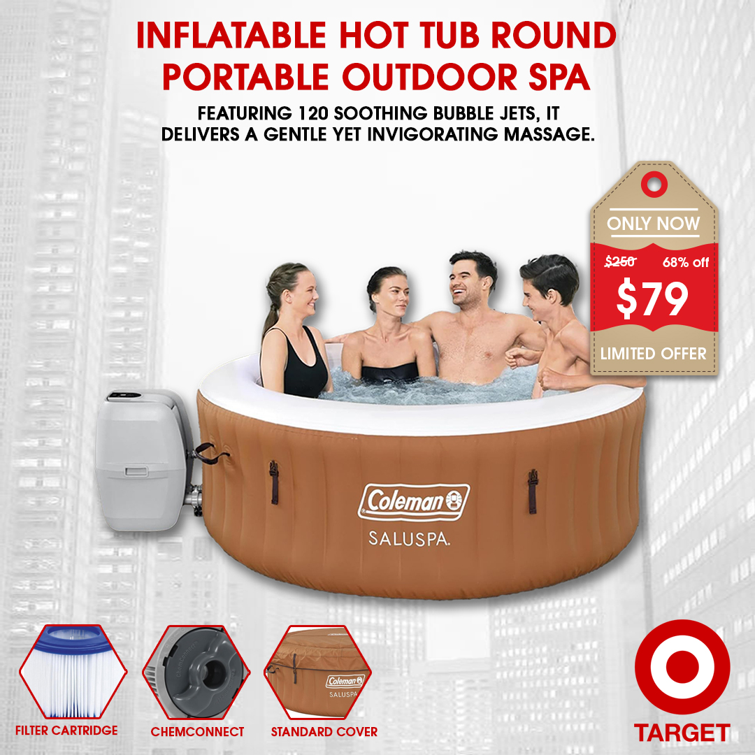 Daily Discount Deals Facebook ad: Limited time offer, only $79