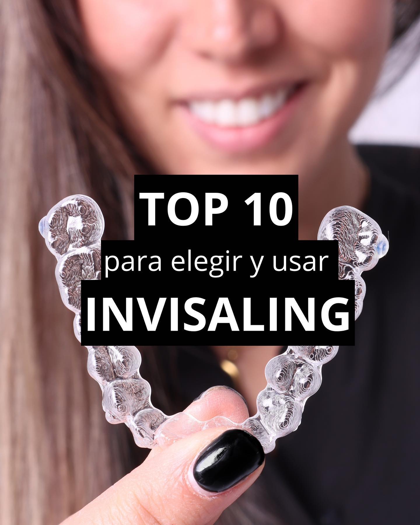 Dra. Andrea Suarez Orthodontics Facebook ad: Además de mis TOP 10, tengo otros favoritos