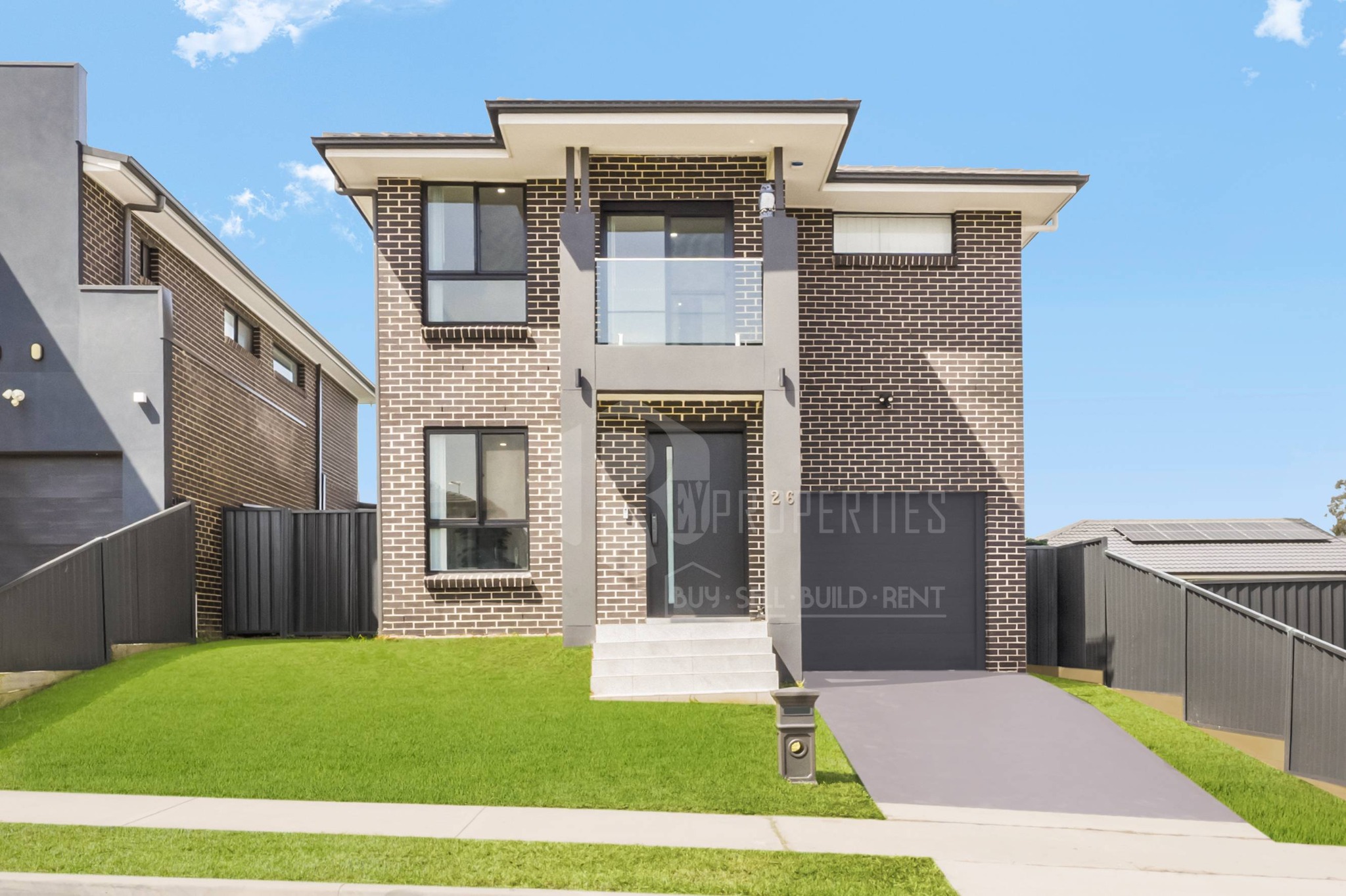 Rey Properties Facebook ad: Looking for the perfect family home in one…
