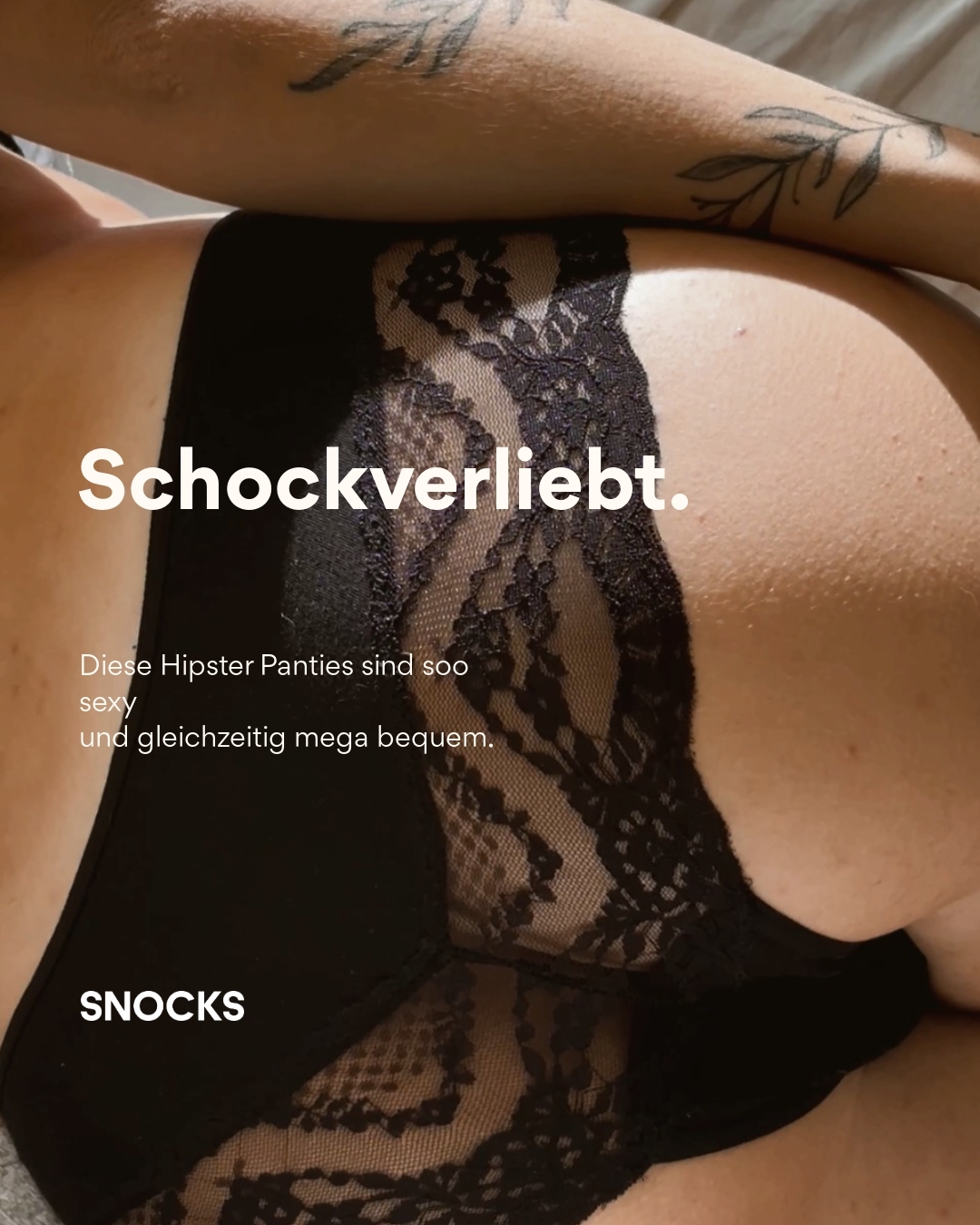Snocks Facebook ad