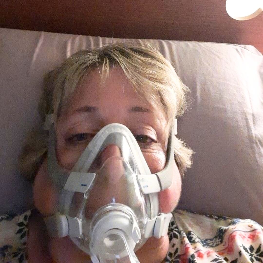 Alice Miller Facebook ad: End The Morning Mucus Nightmare