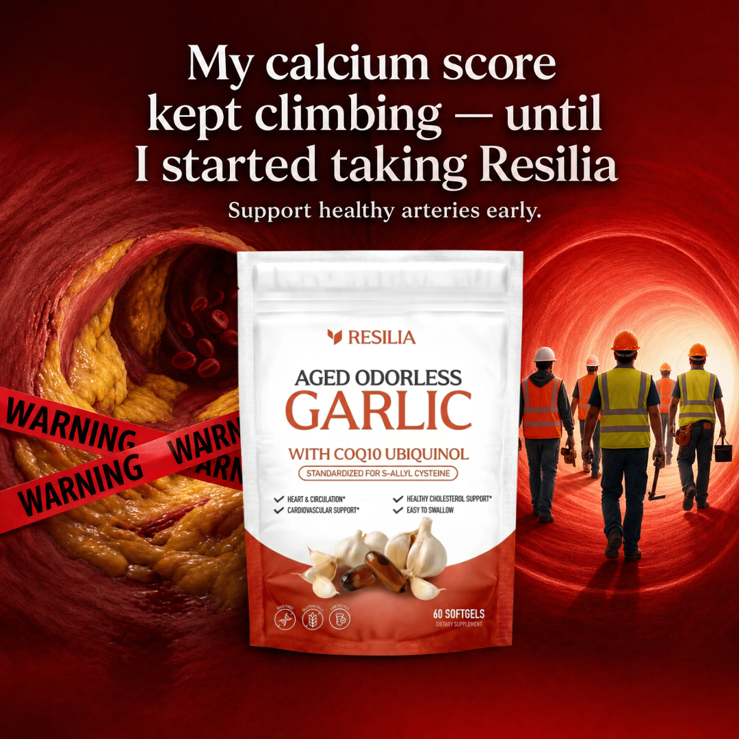 Vascular Wellness Report Facebook ad