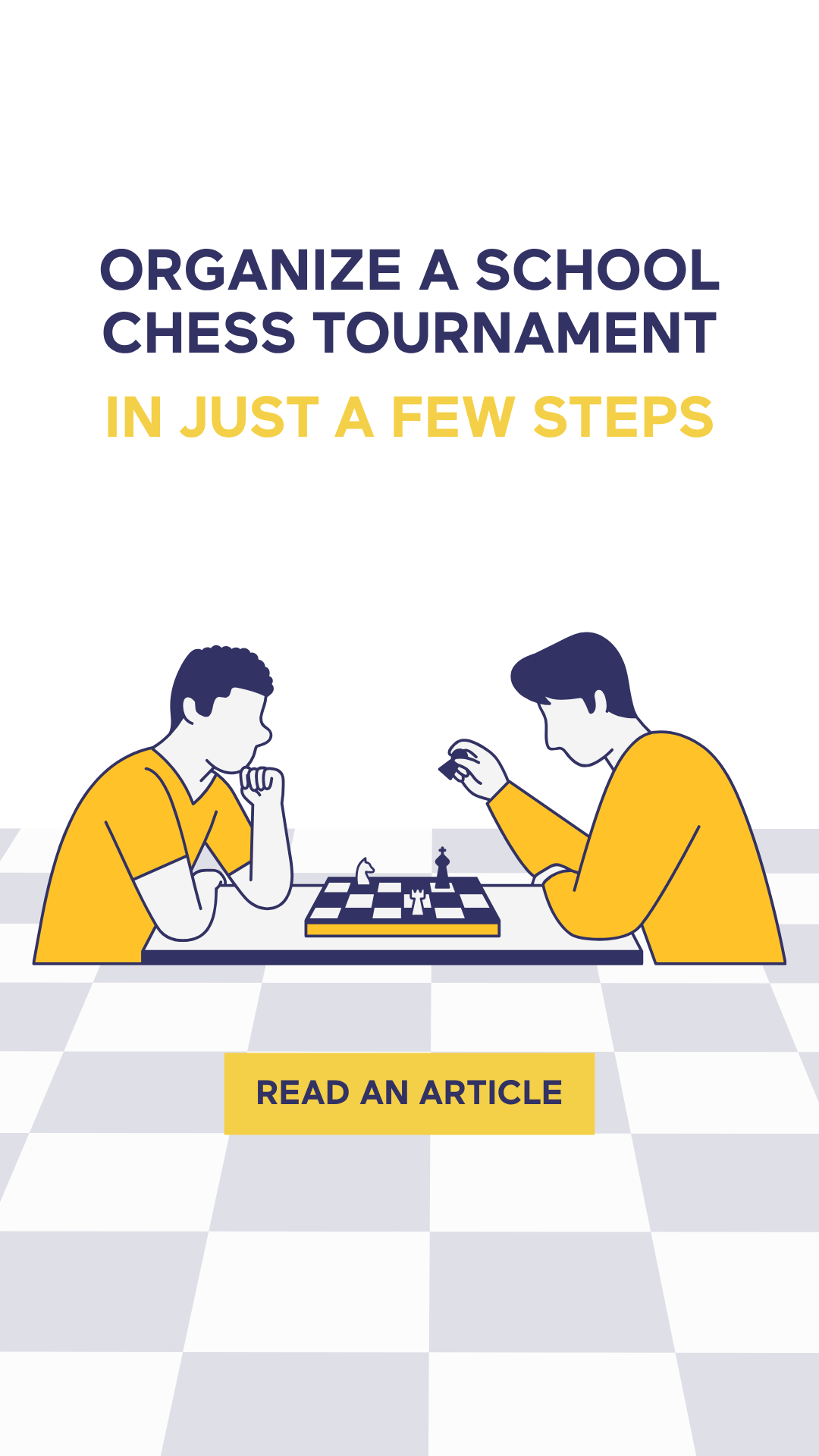 ChessManager Facebook ad from May 15, 2026