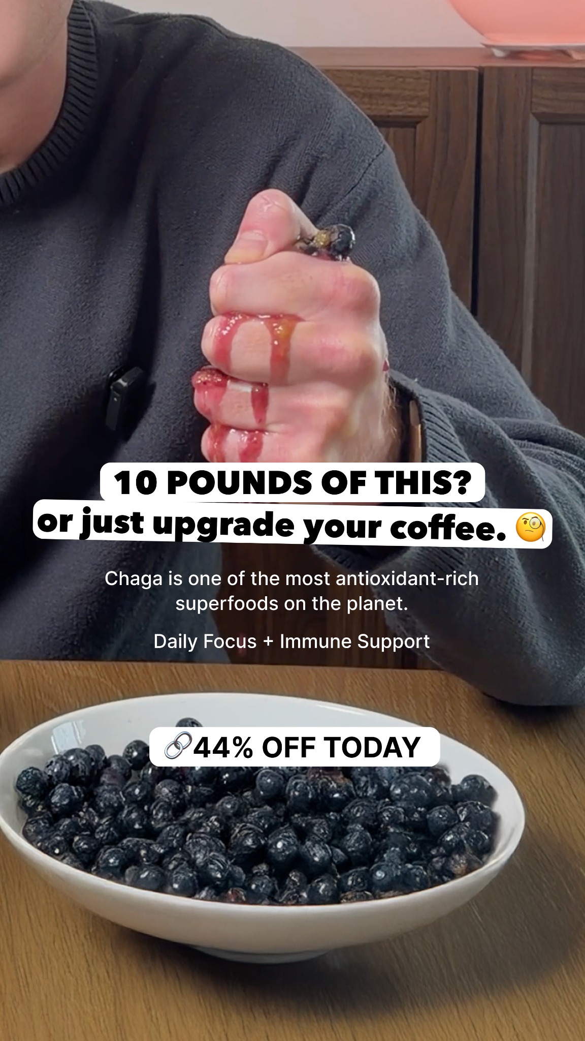 Everyday Dose Facebook ad