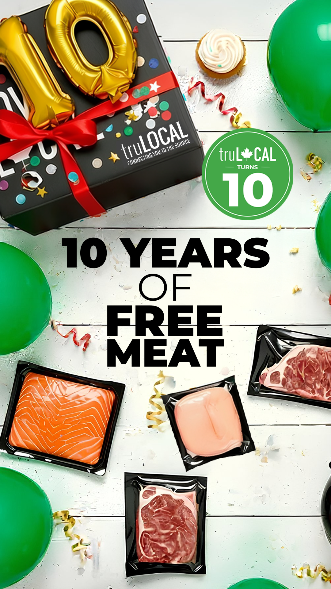 truLOCAL Facebook ad