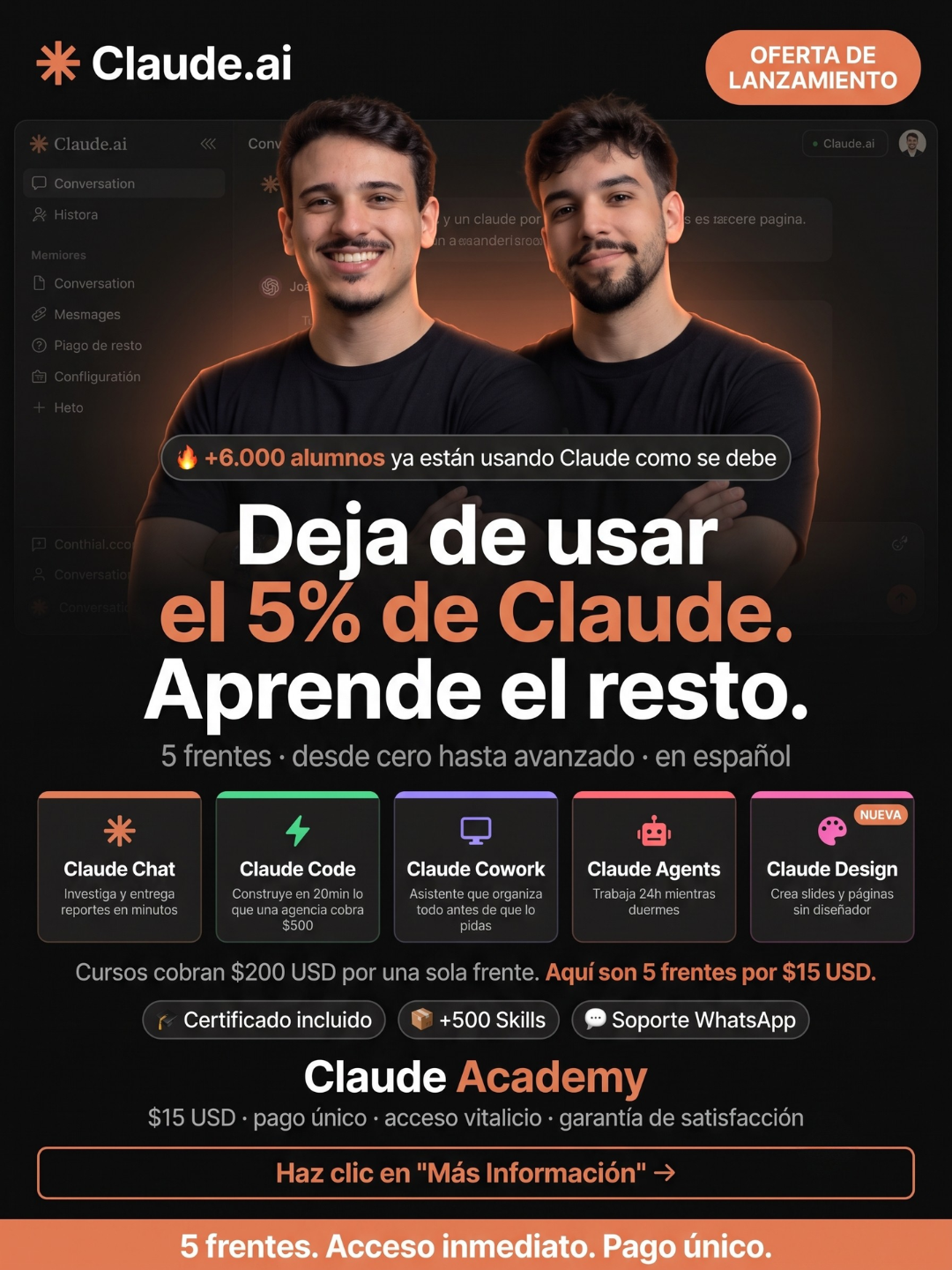 Avora Code Facebook ad