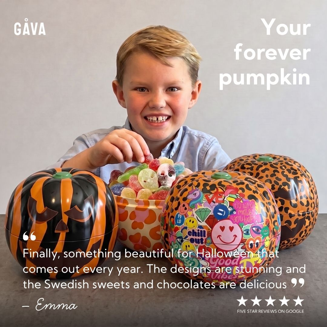 Gavagifting Facebook ad