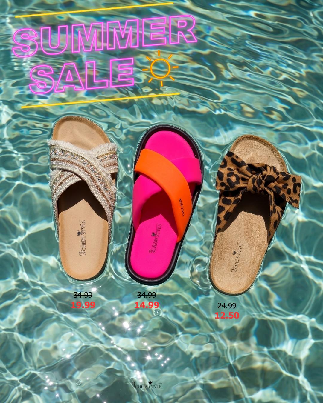 Chery Style Facebook ad