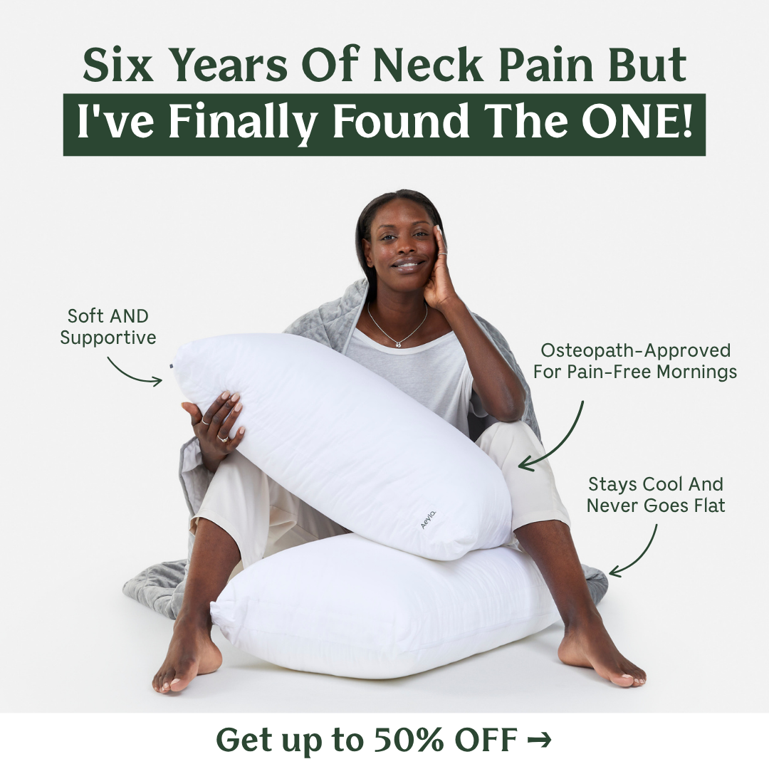 The Sleep Experts Facebook ad