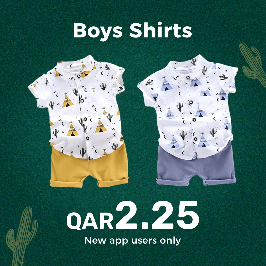 Temu Qatar Facebook ad