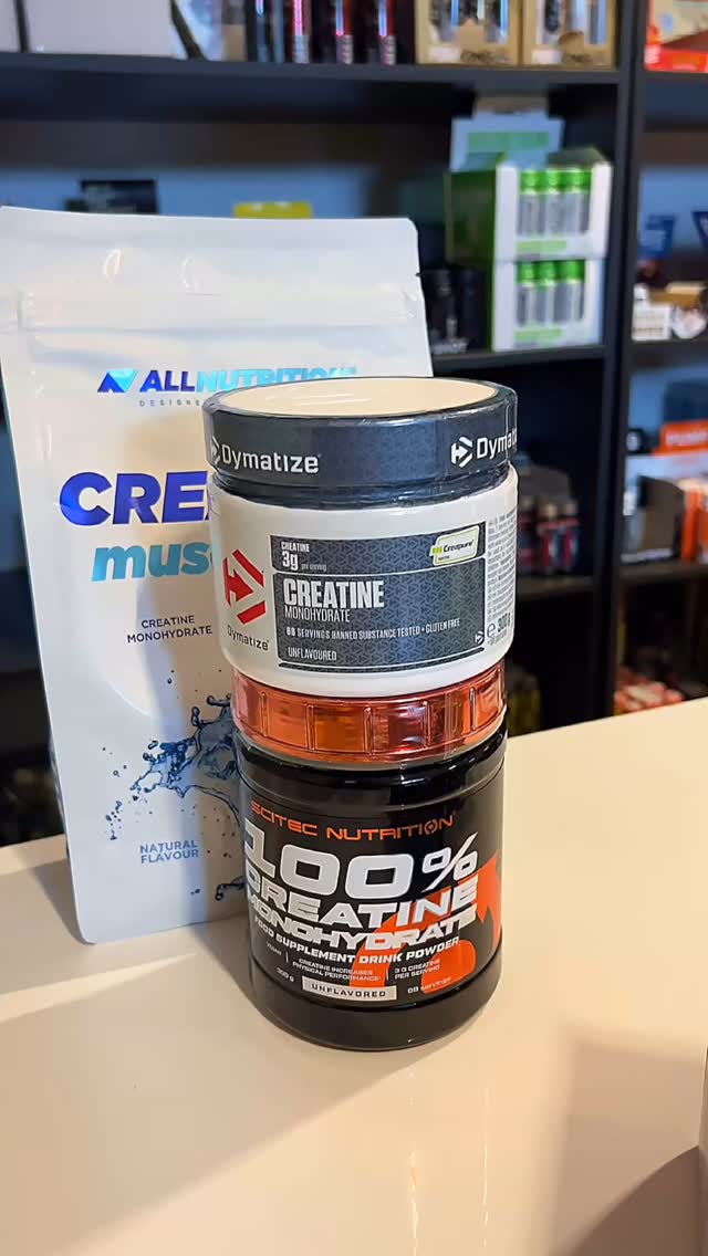 Proteinas.lt maisto papildai Facebook ad: @ironmaxx_nutrition imi kreatino pakelį - tiesiai į…