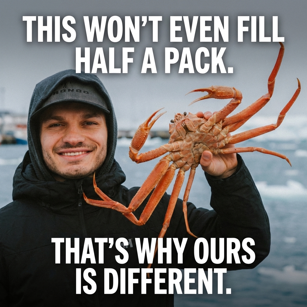 PrimeFish Seafood Co. Facebook ad