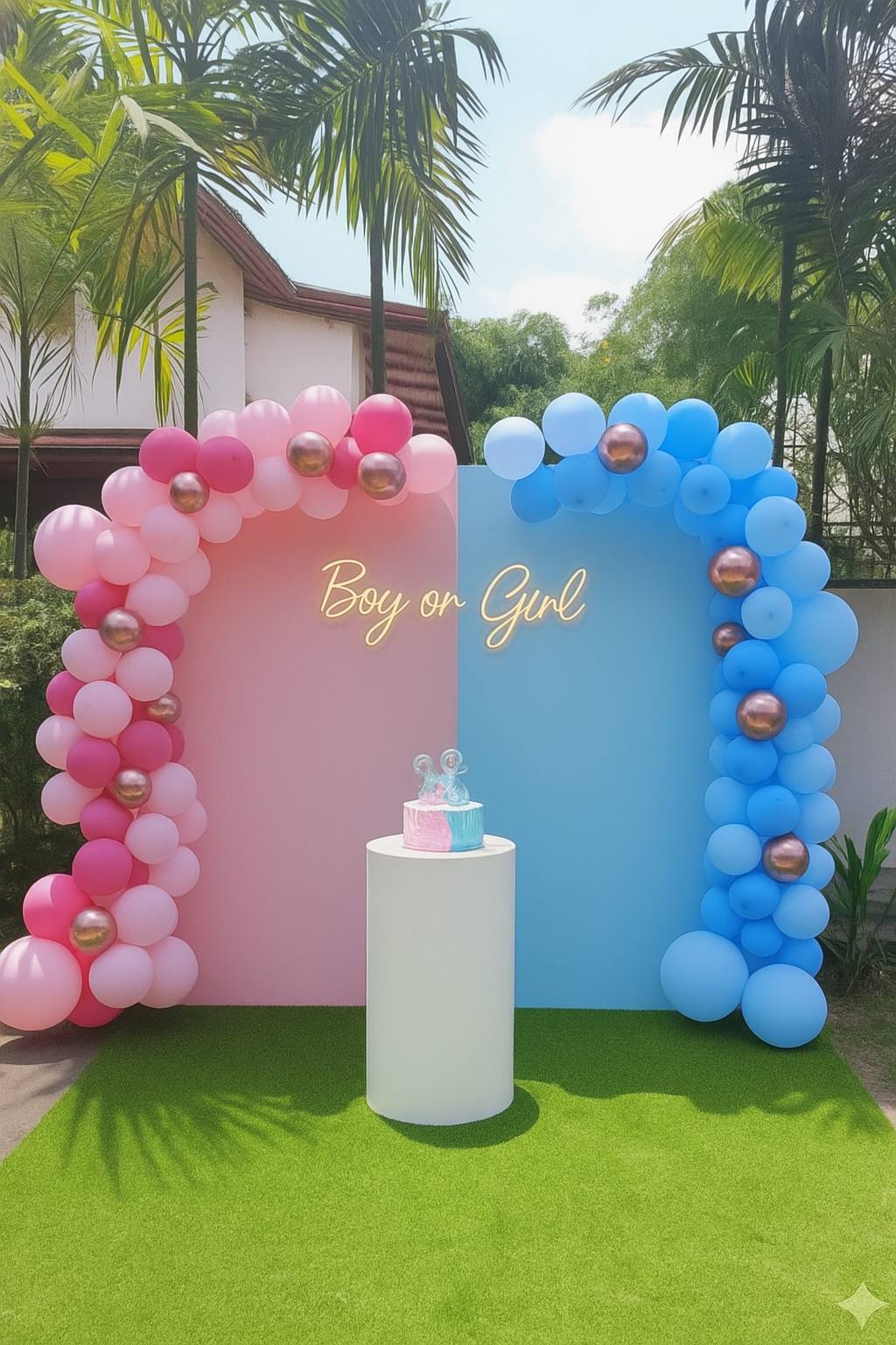 Ziyo Party Shop Facebook ad