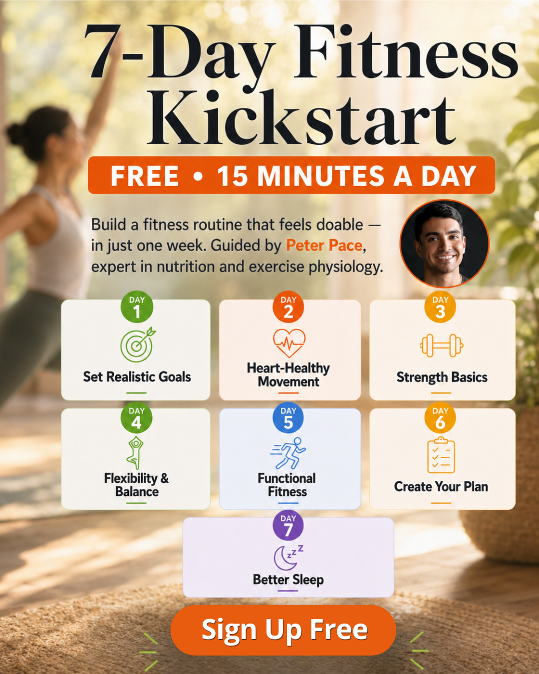 Anticancer Lifestyle Facebook ad