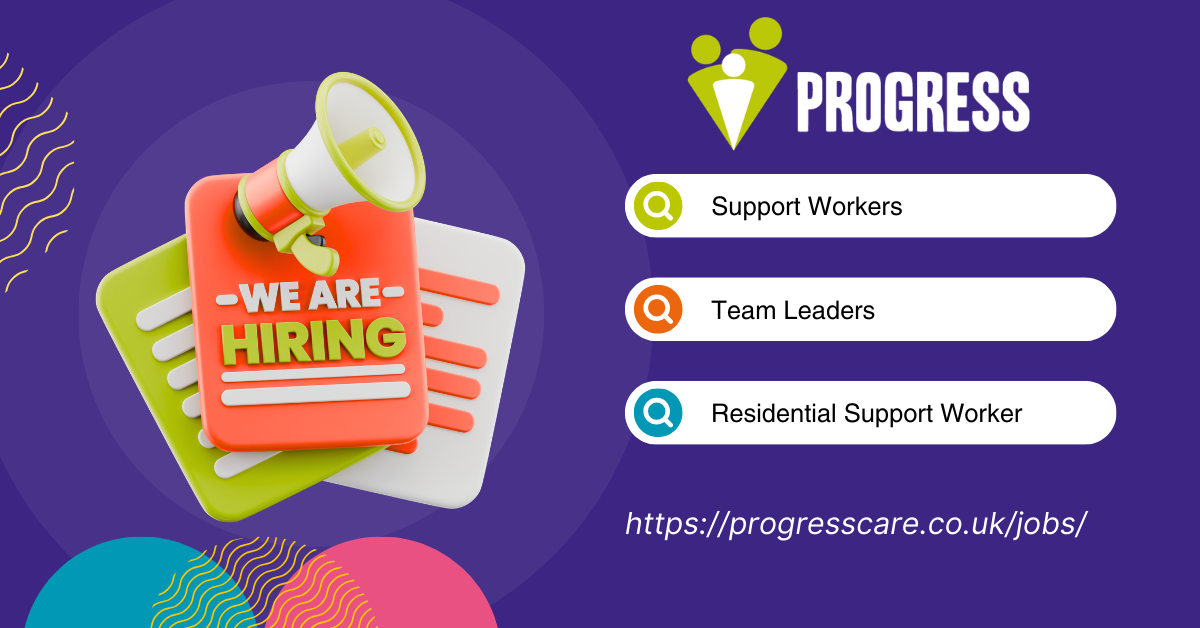 Progress Care Solutions Facebook ad