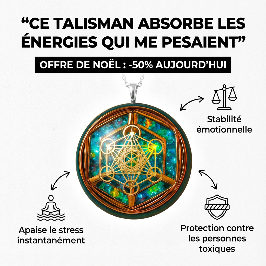 Boutique Namasté - Lithothérapie & Zen Facebook ad