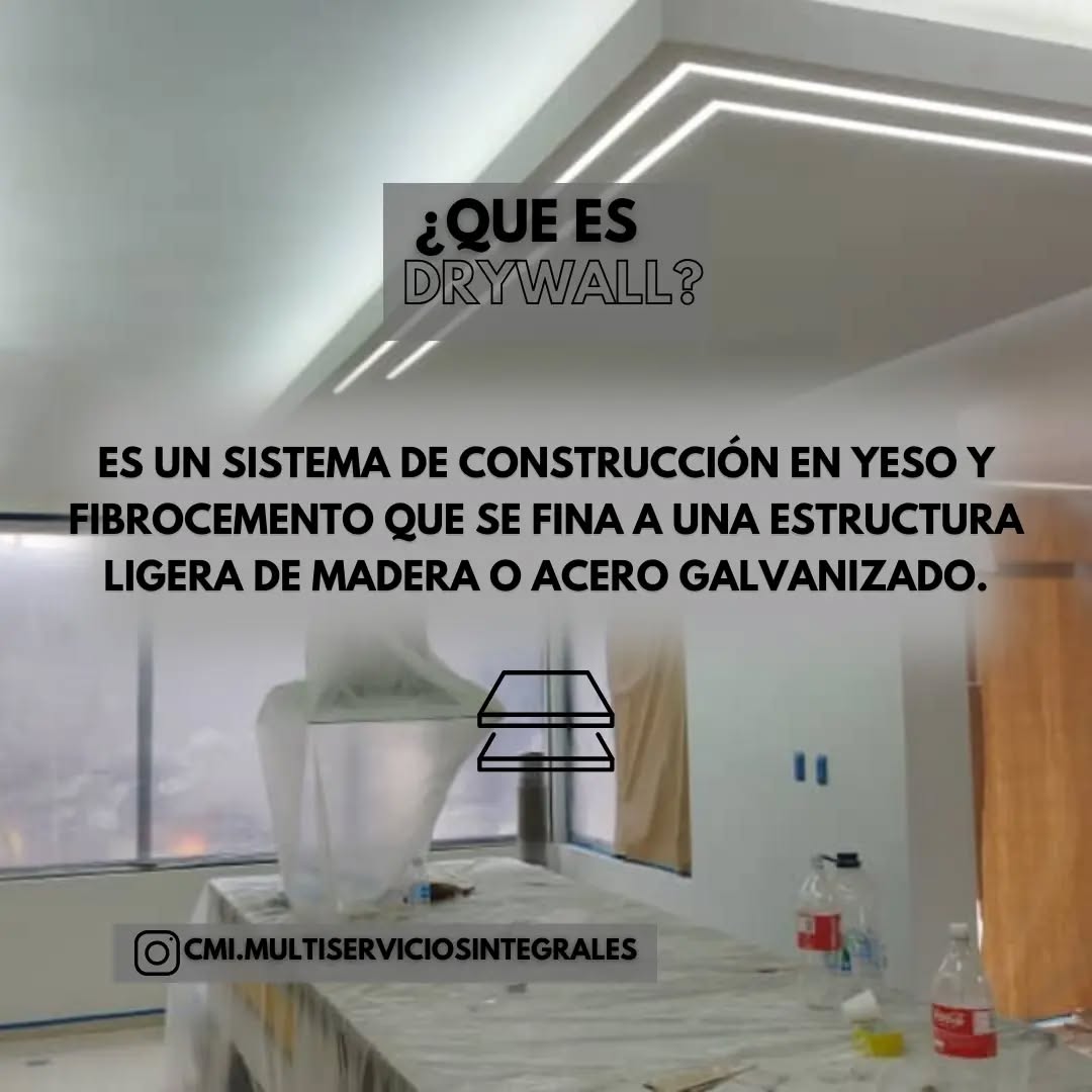 CMI Multiservicios Integrales Facebook ad: Cotiza con nosotros