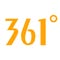 361 degrees