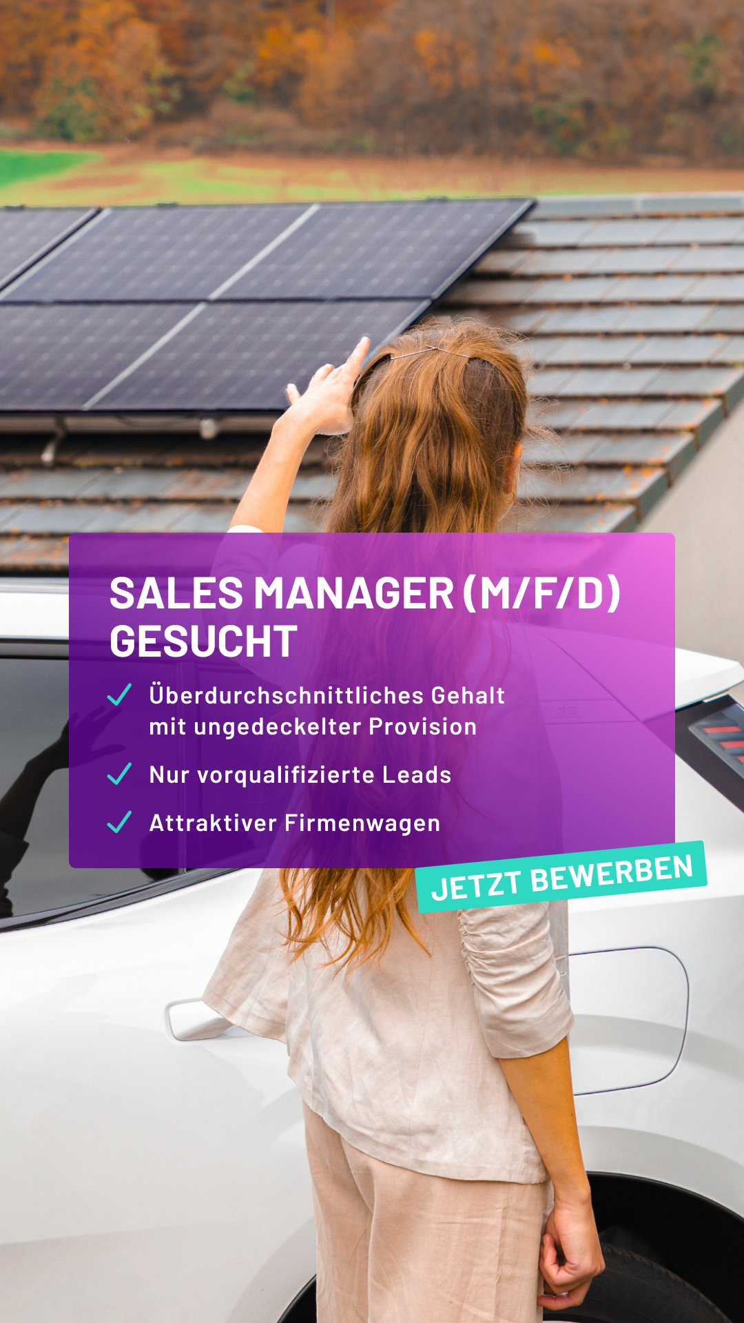 1KOMMA5GRAD Facebook ad