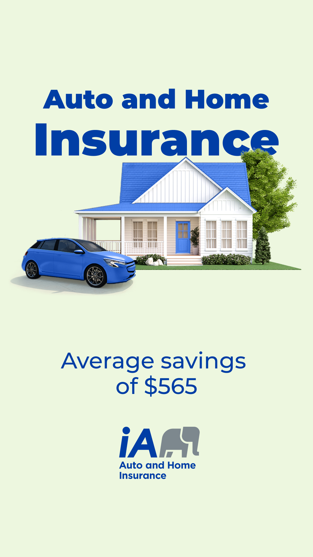iA Financial Group (Industrial Alliance) Facebook ad