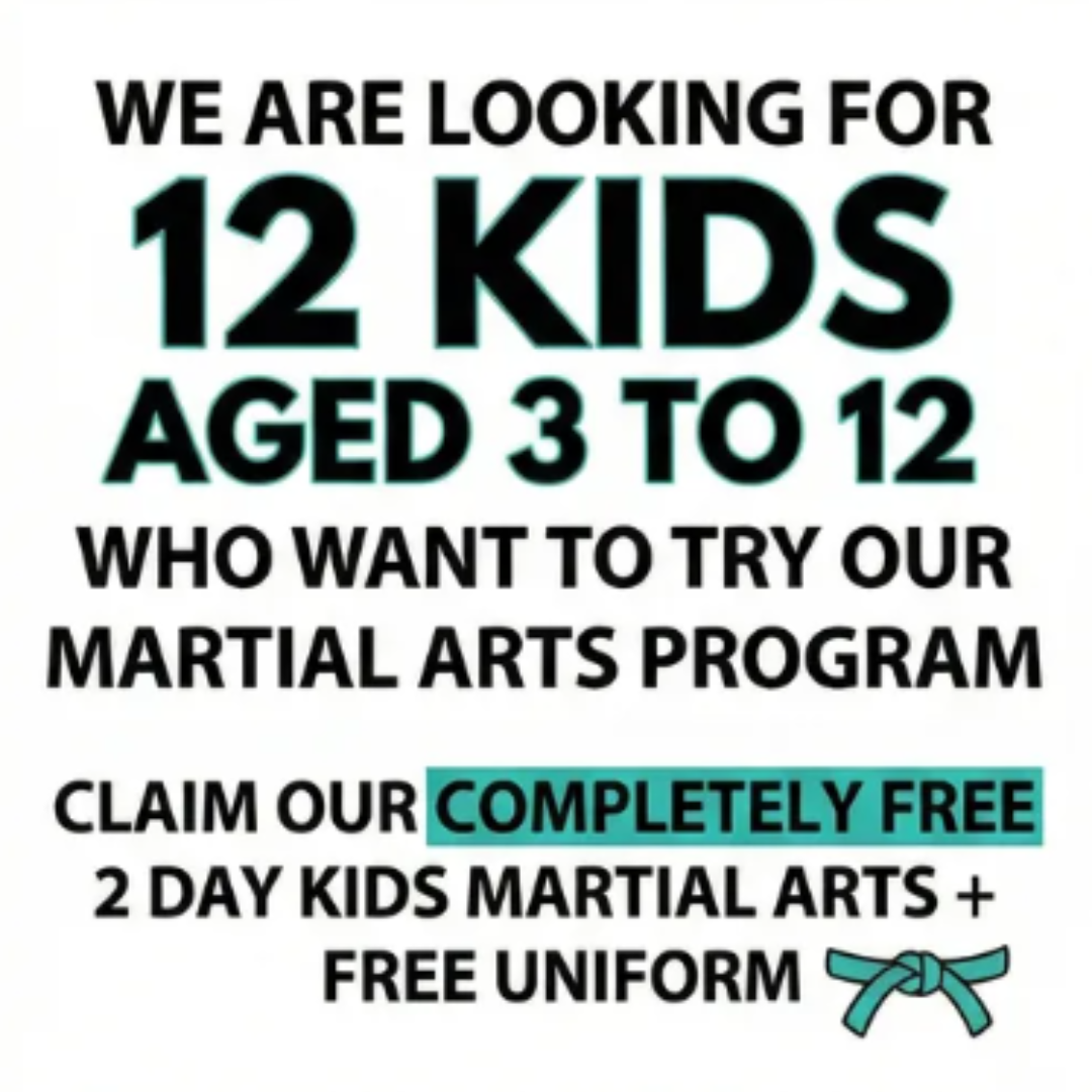 Manna's Martial Arts, Inc. Facebook ad