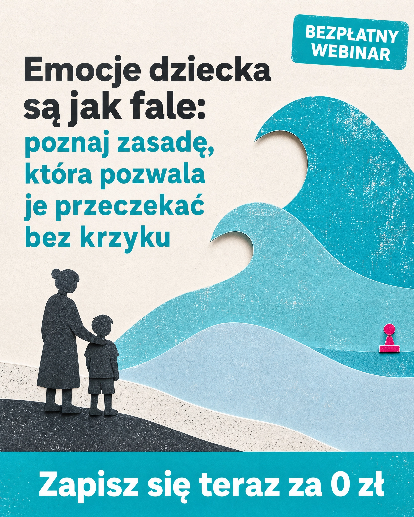Sonia Michalik psycholog dziecięca Facebook ad