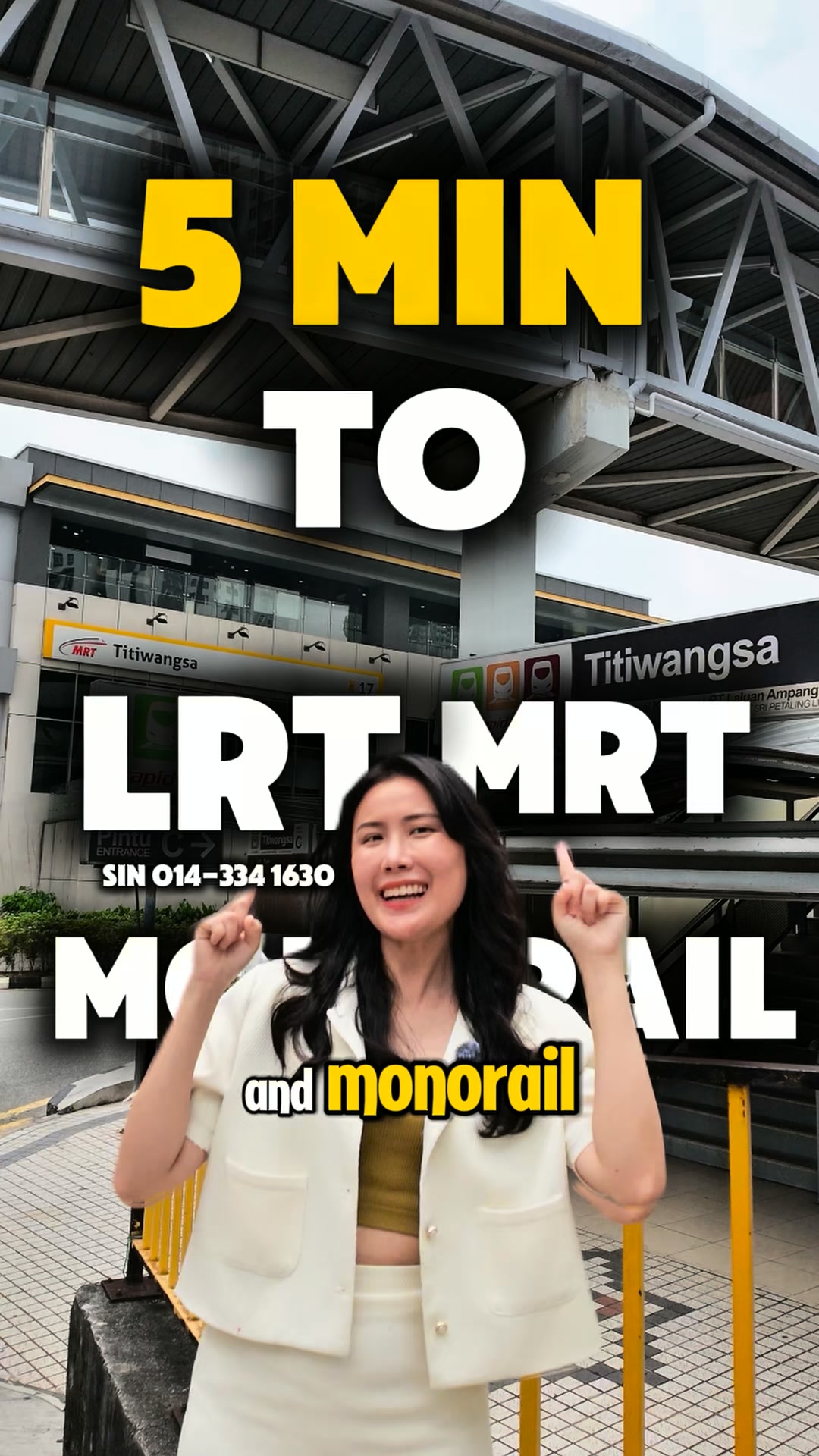 Sin Ying Property Facebook ad: MERDEKA PROMO LAST 15% UNIT
