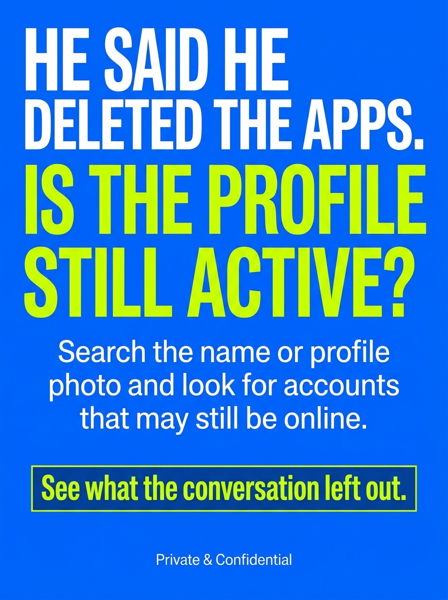 SocialCatfish.com Facebook ad