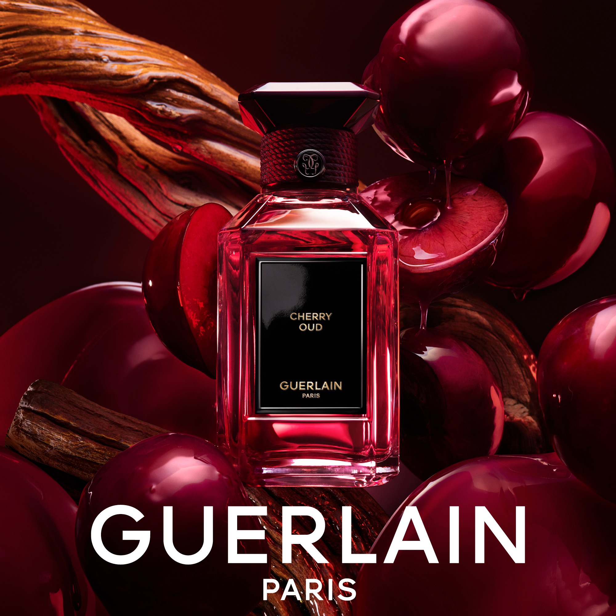 Guerlain Facebook ad