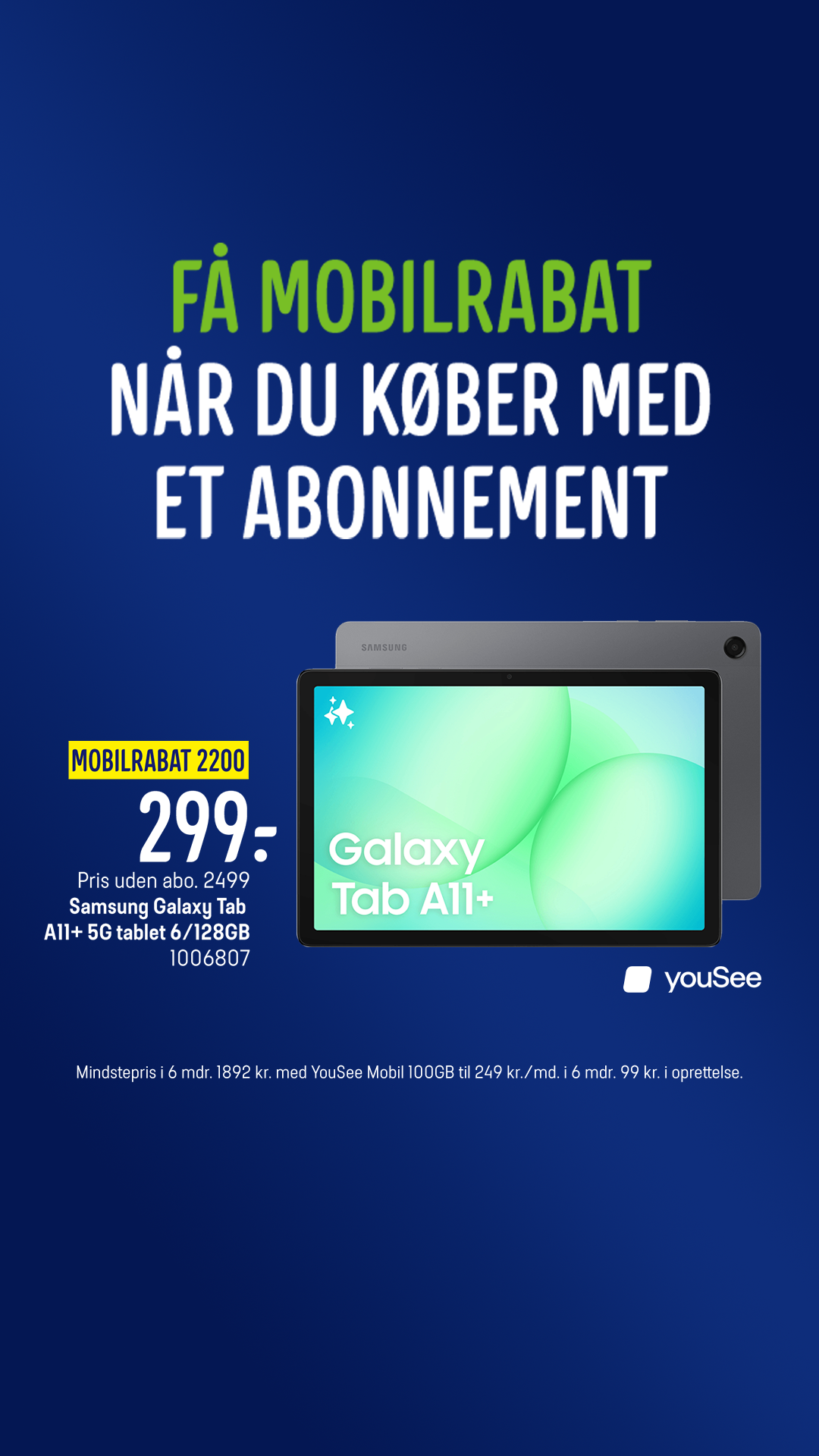Elgiganten DK Facebook ad