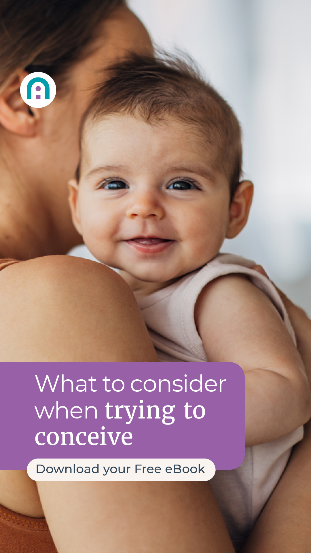 Adora Fertility Facebook ad from May 22, 2026