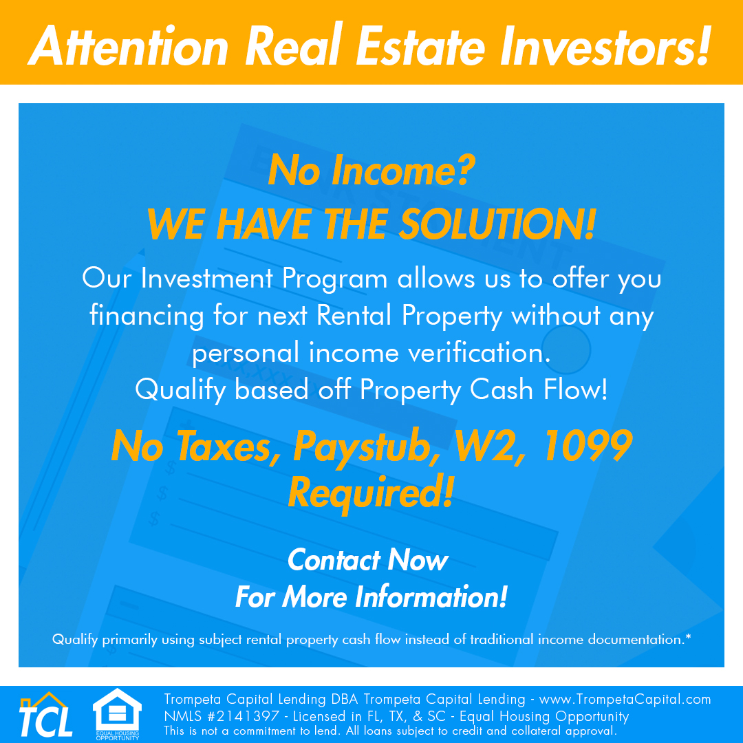 Trompeta Capital Lending Facebook ad