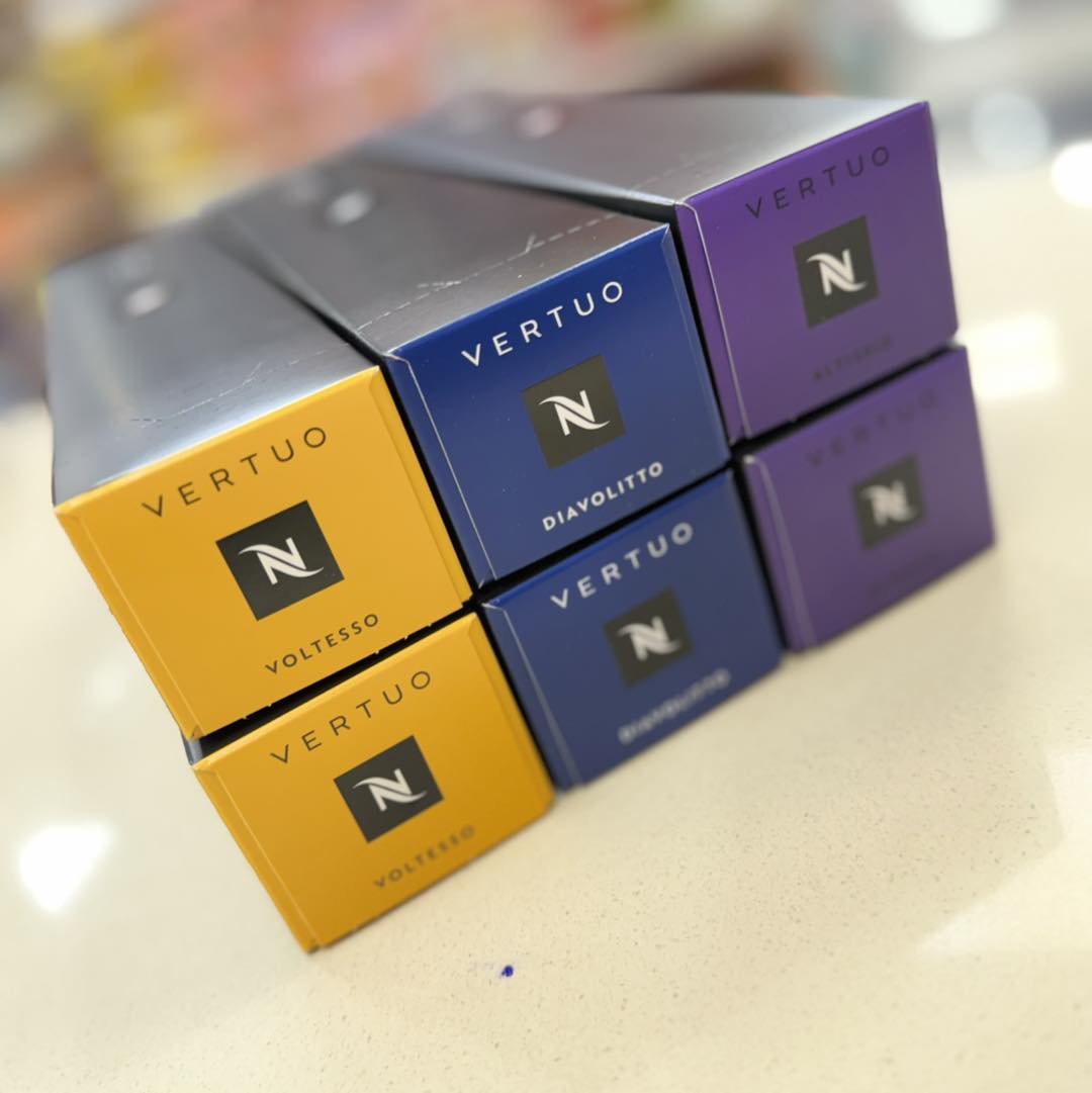 سوبر ماركت برذرز - Brothers Super Market Facebook ad: Fresh Coffee Arrivals, Always First at Brothers!