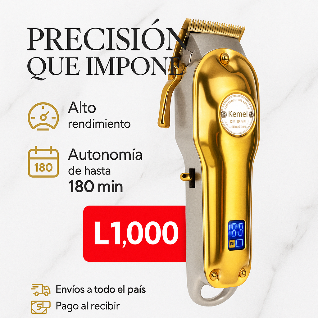 Pixcel Honduras Facebook ad: Oferta → L1,000
