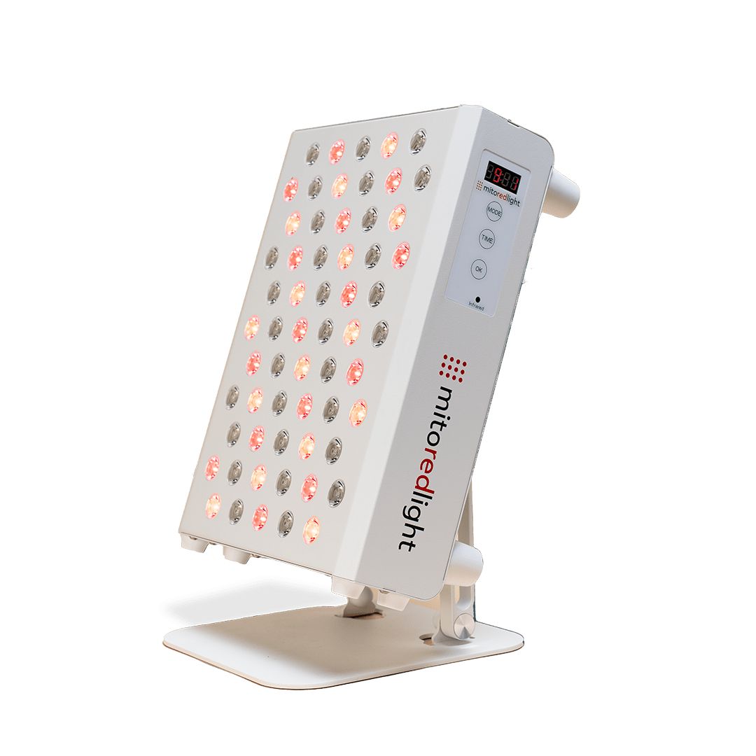 Mito Red Light Facebook ad: Professional Power. Home Convenience.
