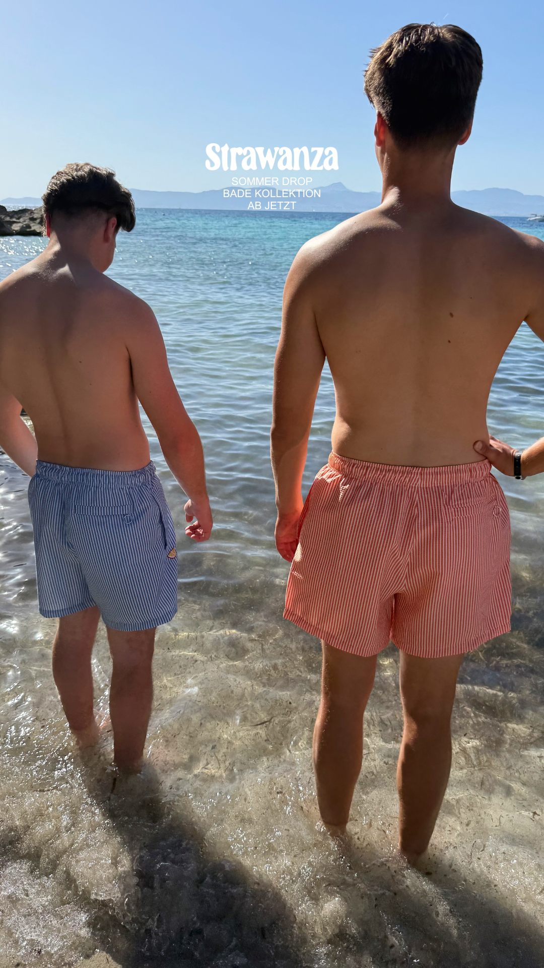 Strawanza Label Facebook ad