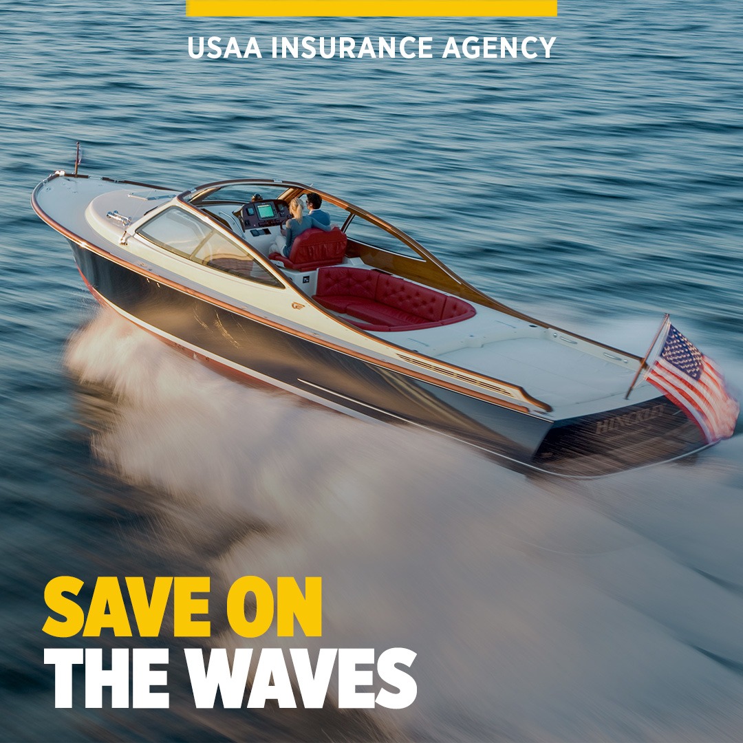 USAA Facebook ad