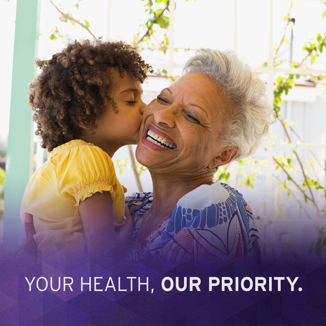 Northwestern Medicine Facebook ad