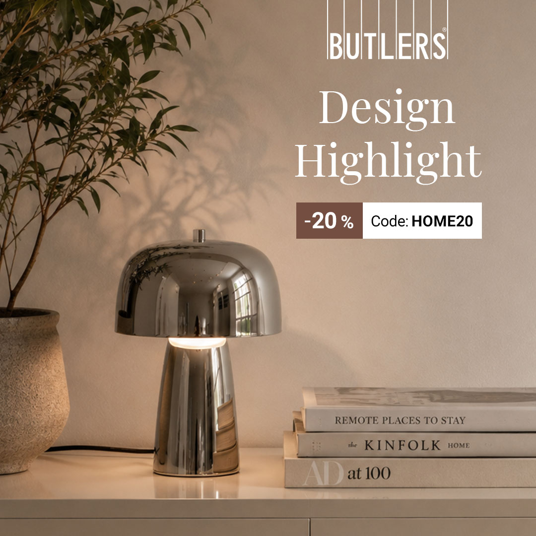 BUTLERS Facebook ad