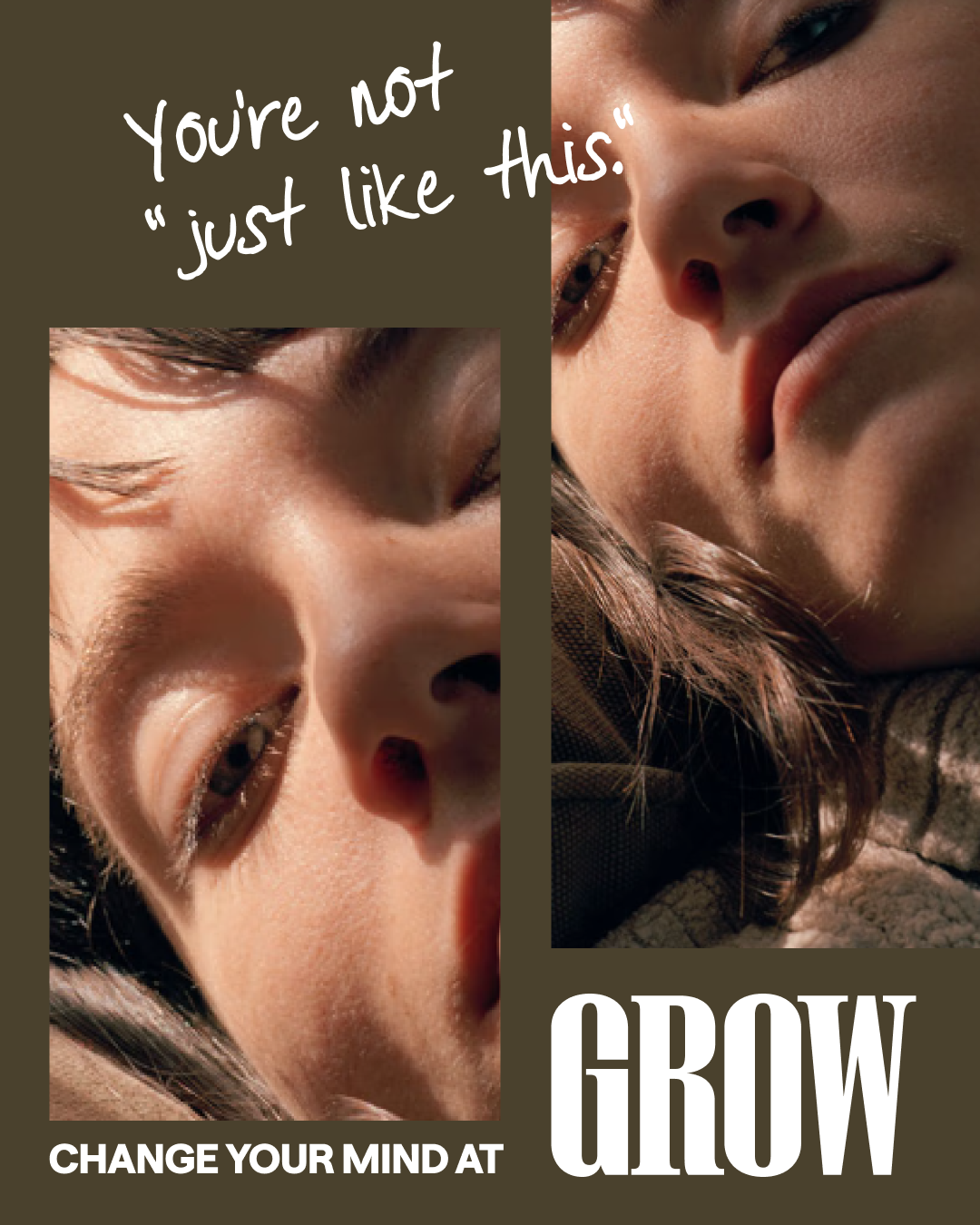 Grow Therapy Facebook ad