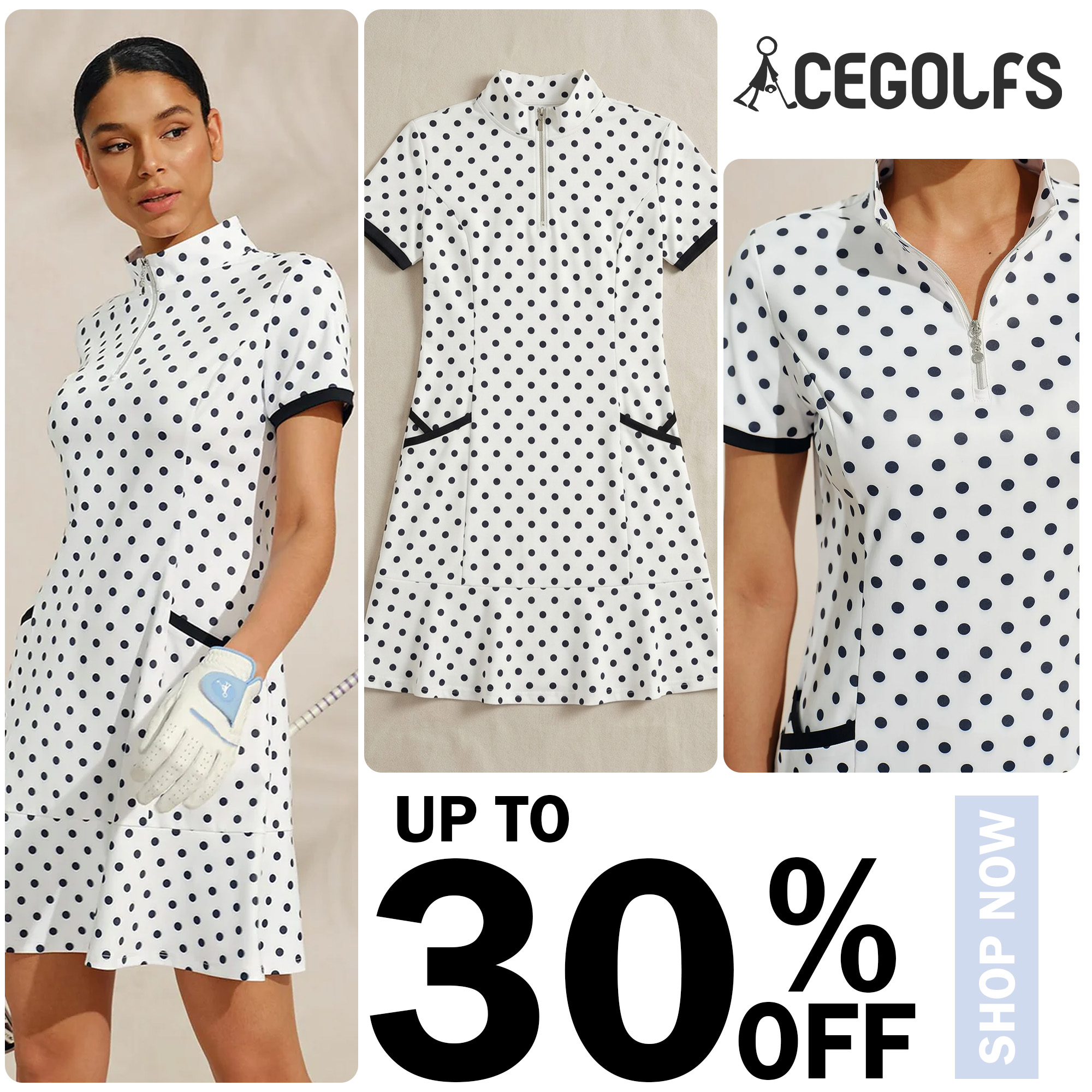 Acegolfs Facebook ad
