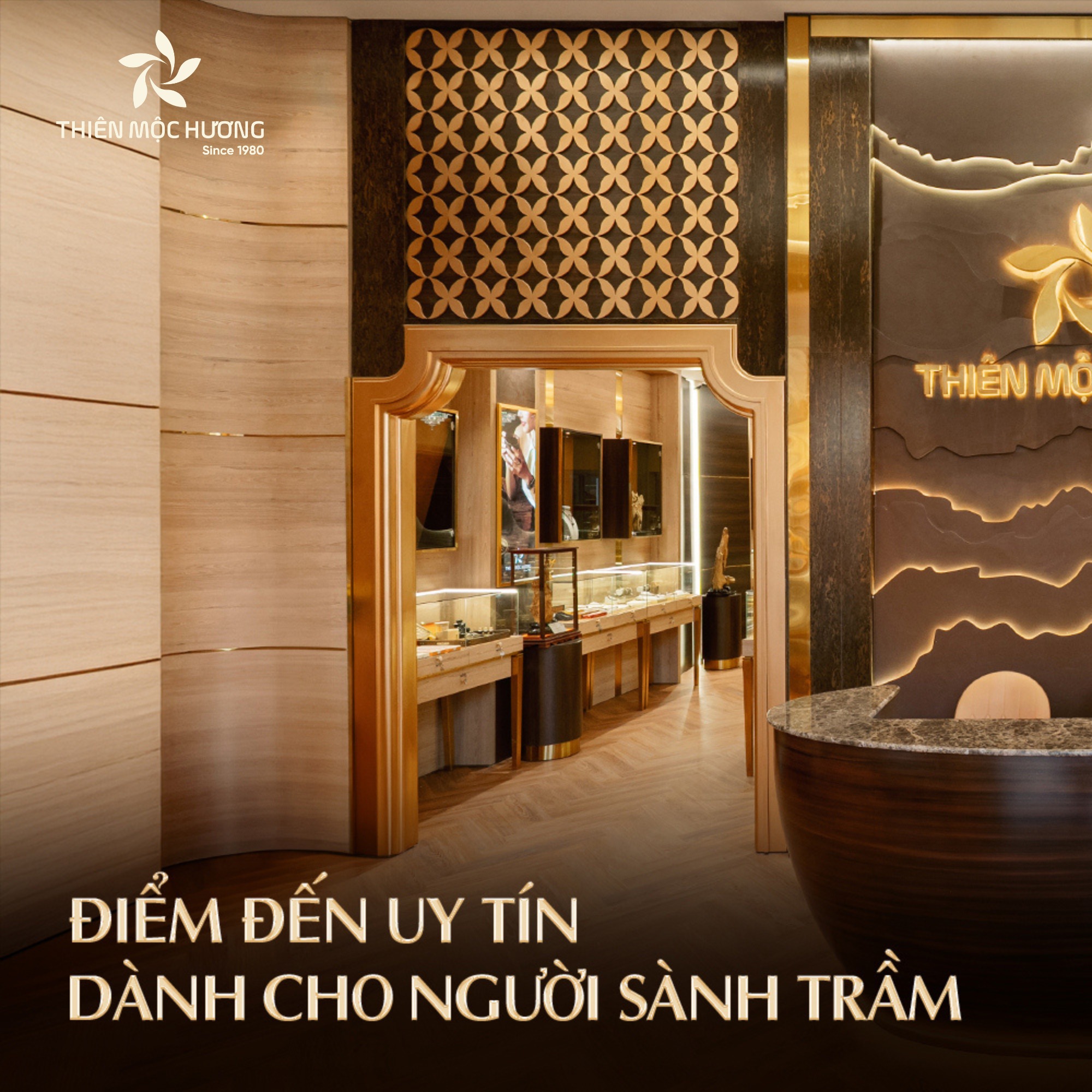 Thiên Mộc Hương - Agarwood Jewelry Facebook ad: THIÊN MỘC HƯƠNG - ĐIỂM ĐẾN TIN CẬY…