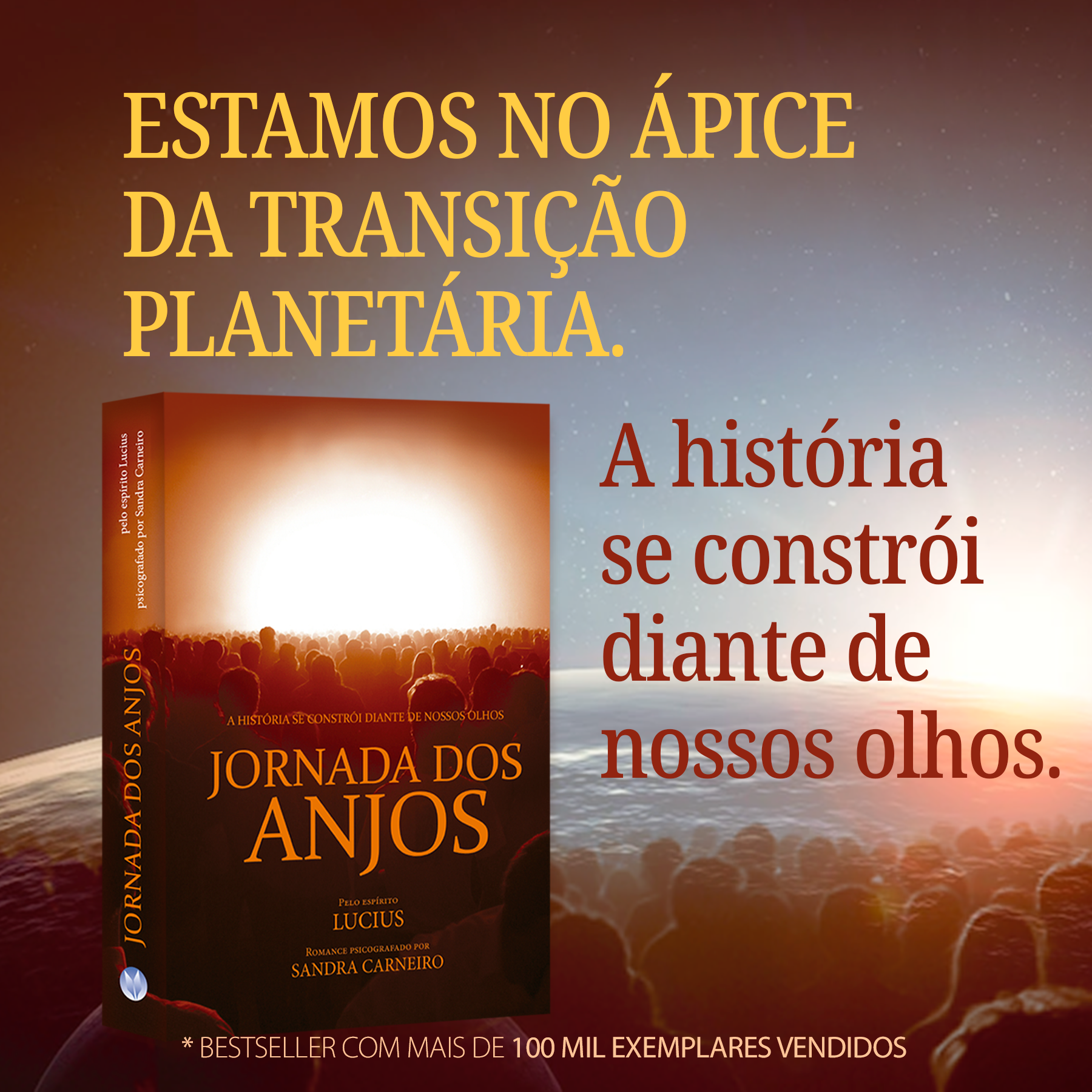 Vivaluz Editora Facebook ad: PROMOÇÃO HOJE