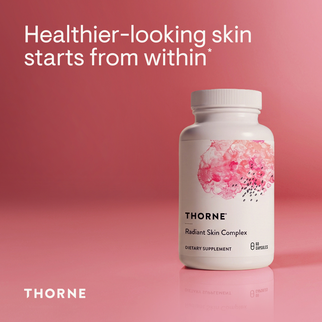 Thorne Facebook ad