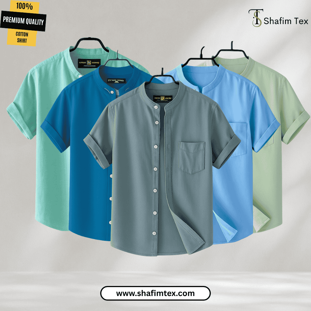 Shafim_Tex Facebook ad: এই সামারে আপনার লুক হোক Cool & Classy