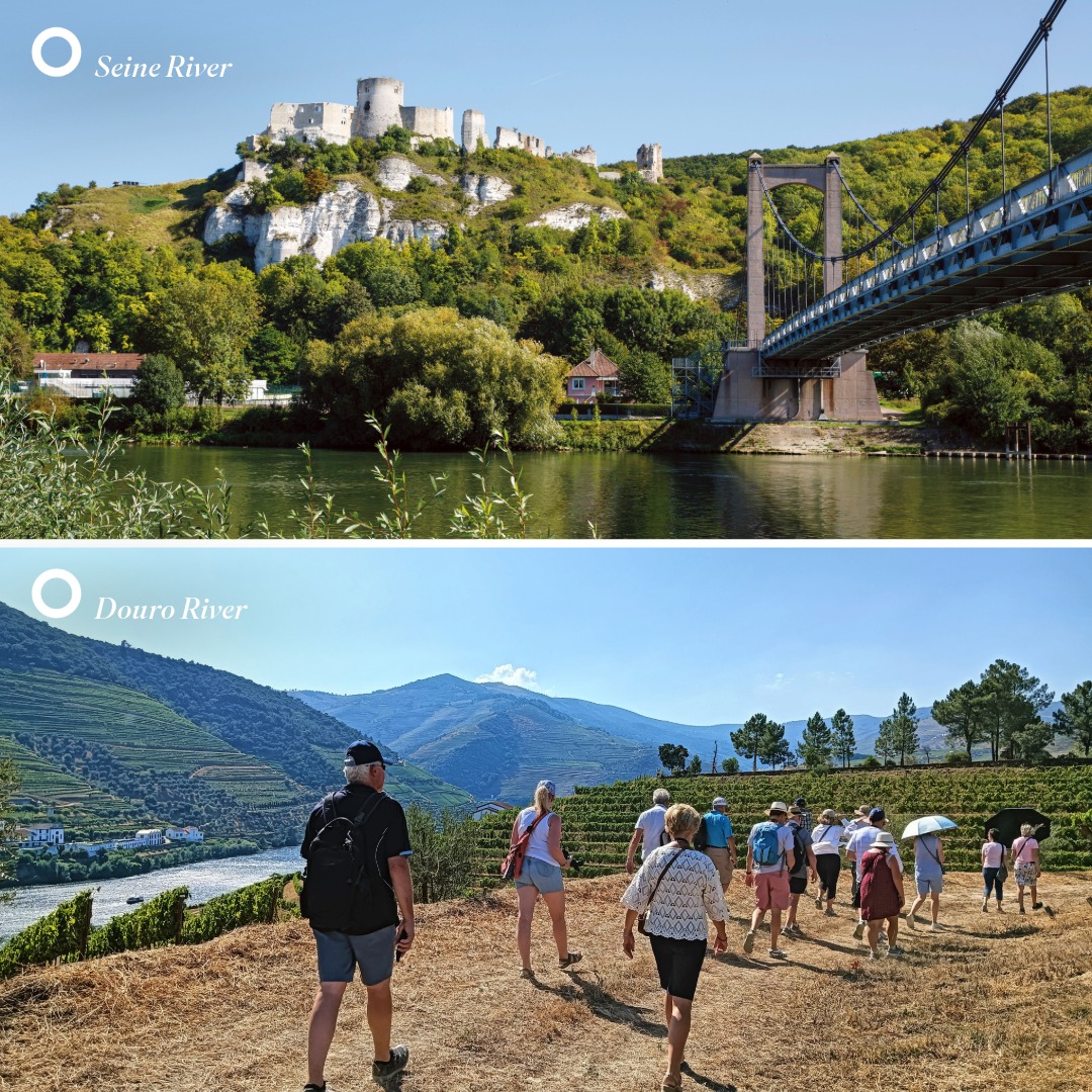 Scenic Facebook ad