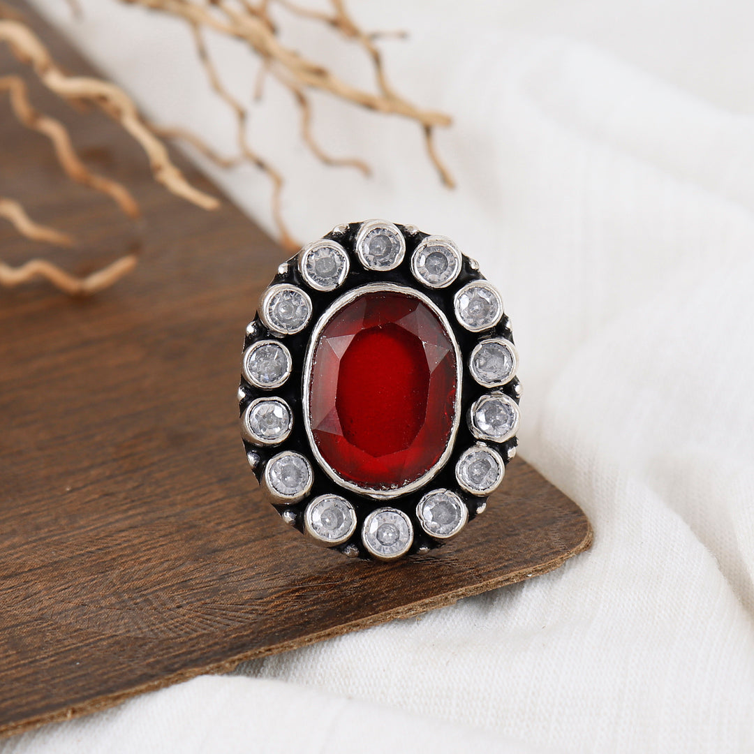 Silver 'n' Stones Facebook ad: 10% OFF on First Order