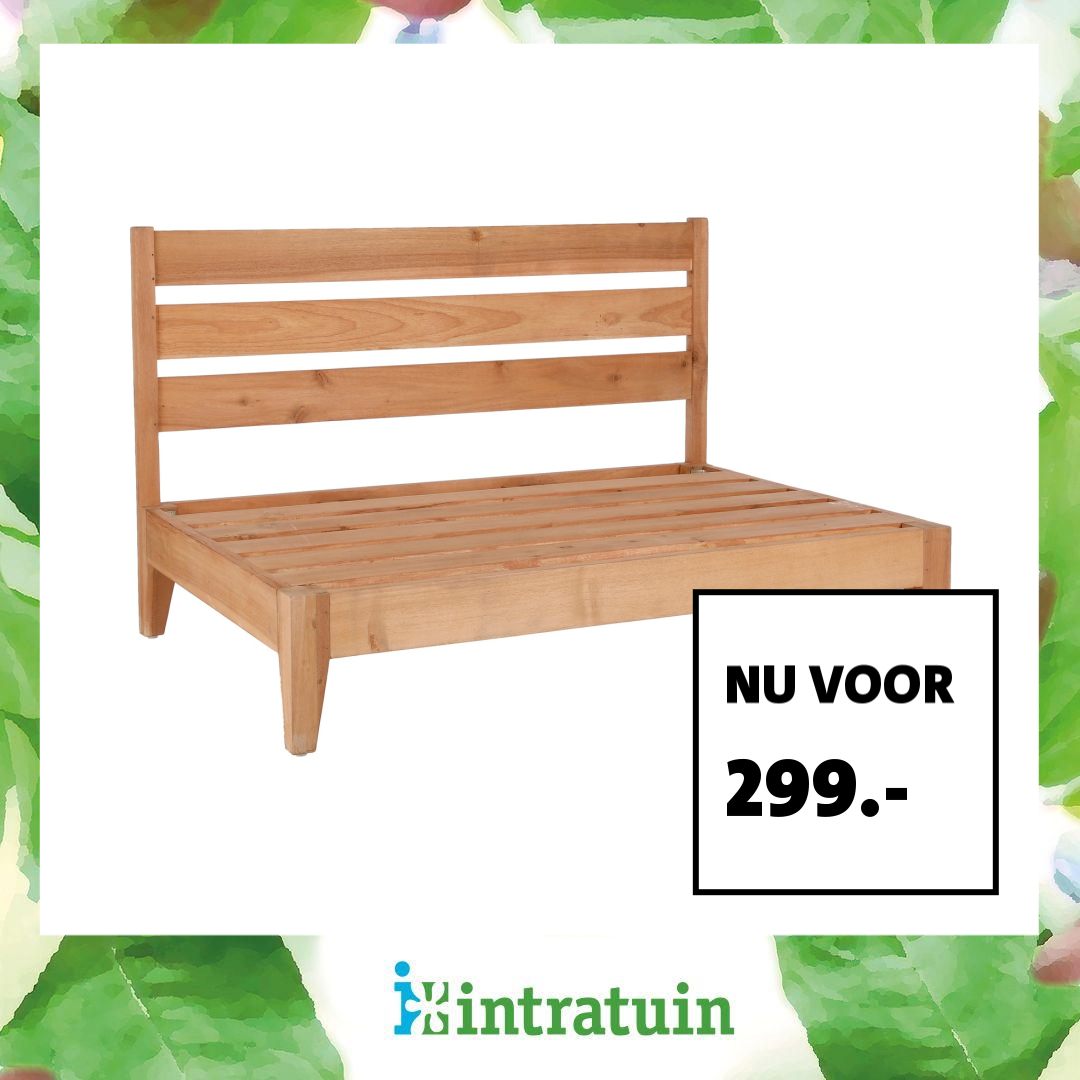Intratuin Facebook ad