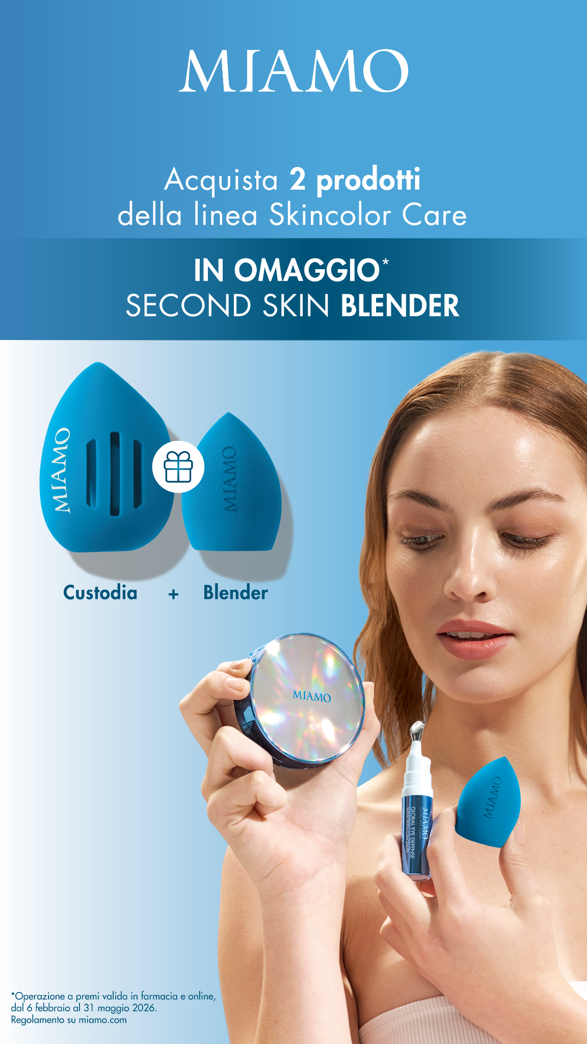 Miamo Facebook ad